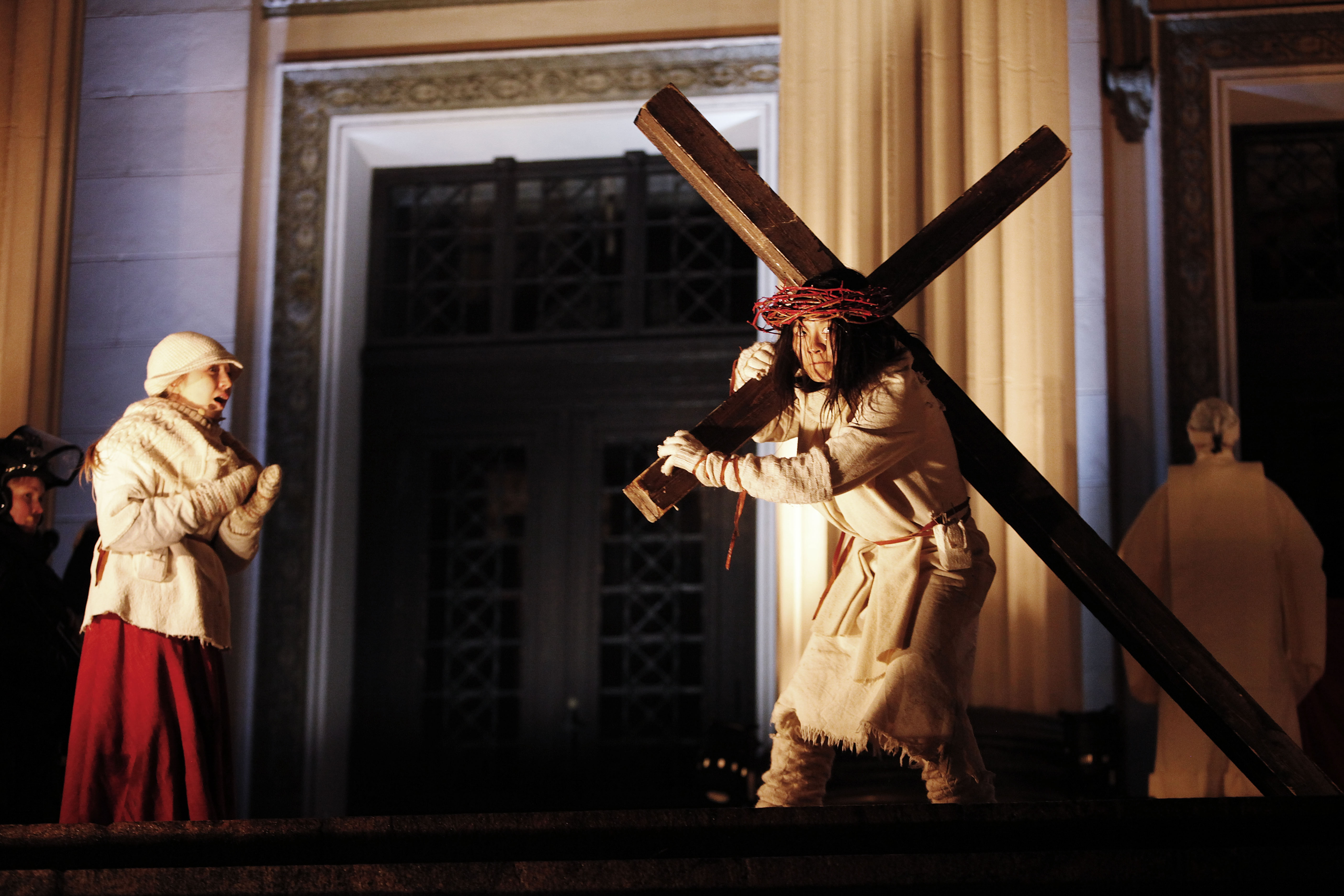 Via Crucis Esitys44